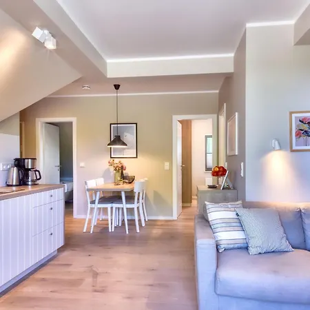 Kleines Sanddorn 26 Klein Stresow Ruegen By Ruyastay Lejlighed Putbus