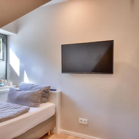 Apartment Kleines Sanddorn 26 Klein Stresow Ruegen By Ruyastay