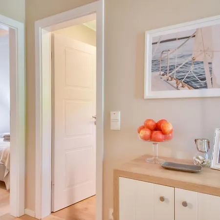 Lejlighed Kleines Sanddorn 26 Klein Stresow Ruegen By Ruyastay *