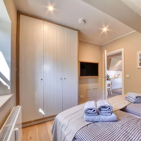 Lejlighed Kleines Sanddorn 26 Klein Stresow Ruegen By Ruyastay