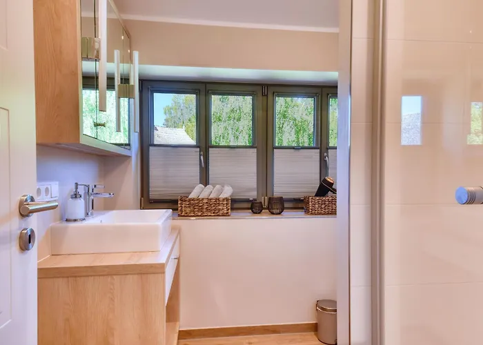 Kleines Sanddorn 26 Klein Stresow Ruegen By Ruyastay Appartement Putbus