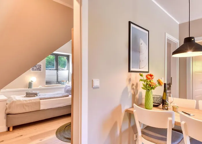 Kleines Sanddorn 26 Klein Stresow Ruegen By Ruyastay Appartement