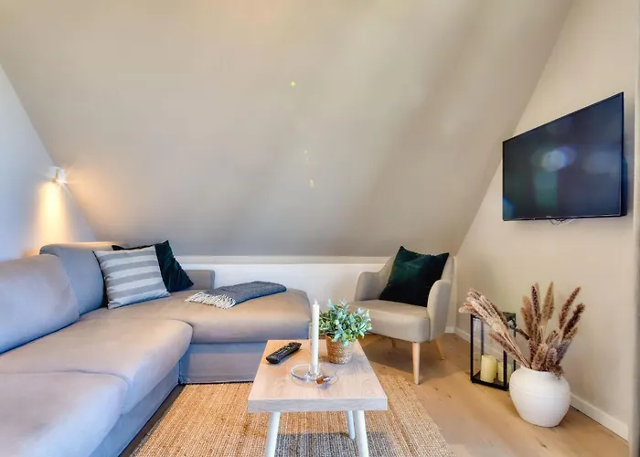 Appartement Kleines Sanddorn 26 Klein Stresow Ruegen By Ruyastay