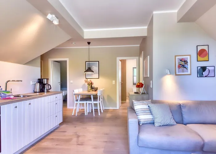 Kleines Sanddorn 26 Klein Stresow Ruegen By Ruyastay Appartement Putbus