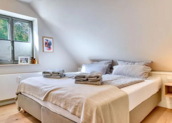 Kleines Sanddorn 26 Klein Stresow Ruegen By Ruyastay Appartement