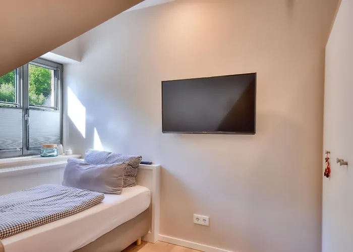 Appartement Kleines Sanddorn 26 Klein Stresow Ruegen By Ruyastay