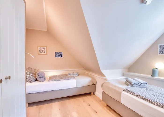 Appartement Kleines Sanddorn 26 Klein Stresow Ruegen By Ruyastay