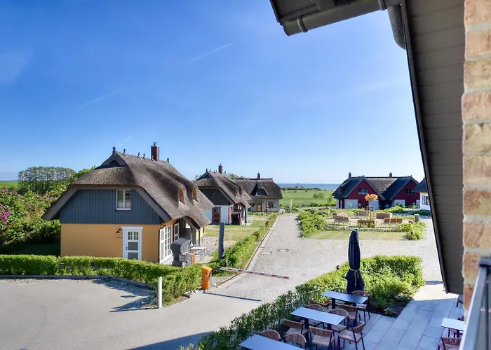 Kleines Sanddorn 26 Klein Stresow Ruegen By Ruyastay Putbus