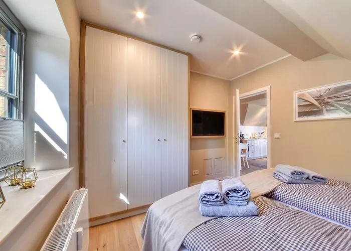 Appartement Kleines Sanddorn 26 Klein Stresow Ruegen By Ruyastay